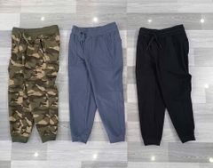 Q122 Quần jogger bé trai Wonder nation