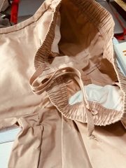 Q150 Quần short nam ka ki Net