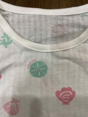 B40 Bộ cotton thông hơi lửng