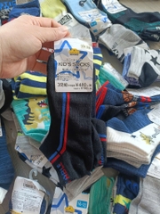 P29 Tất bé trai xuất Nhật set 3 đôi