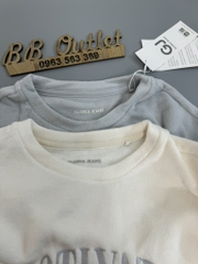 A118 Áo nỉ bông bé gái GJ