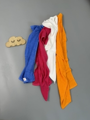 P19 Khăn Bưu điện set 5c