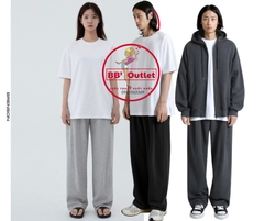 Q114 Quần nỉ ống rộng Brenson