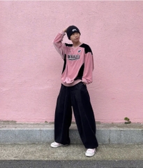 Q132 Quần ka ki musins@