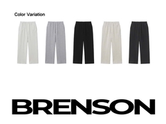 Q114 Quần nỉ ống rộng Brenson