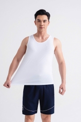 A50 Set 3 chiếc áo ba lỗ nam Bi