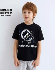 A38 Áo cotton bé trai GJ