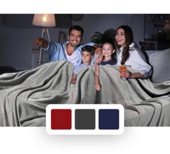 P28 Chăn lông tuyết xuất Nhật