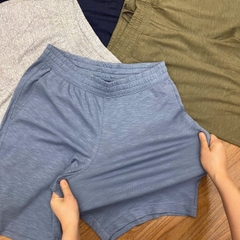 Q45 Quần short nam Uny