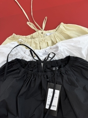 A59 Áo croptop gió lạnh Musinsa