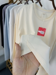 A121 Áo thun tập Calia