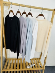 A121 Áo thun tập Calia