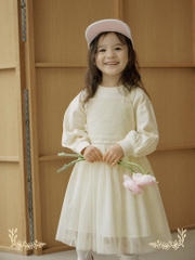 V03 Váy yếm công chúa Apricot Studios