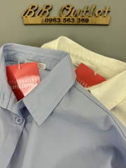 A57 Áo sơ mi cotton Gj