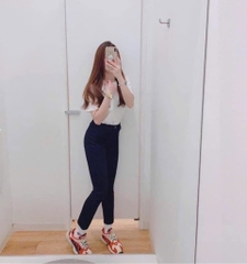 Q131 Quần tregging nữ Uni