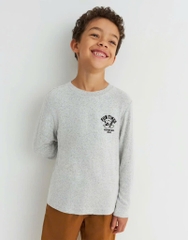 A109 Áo len mỏng bé trai GJ