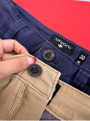 Q64 Quần short nam Union