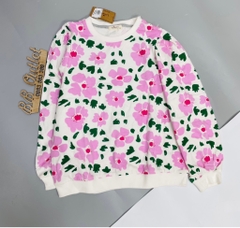 Áo nỉ bé gái Lilipurri & Owleybarn