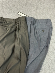 QA10 Quần short golf co giãn Norman