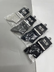 T11 Tất cotton cổ ngắn Mr Yang