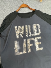AE08 Áo thun Wild life