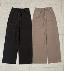QE37 Quần nhung nữ gj