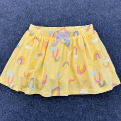 V05 Chân váy cotton có quần