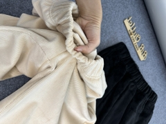 Q140 Quần nhung nữ