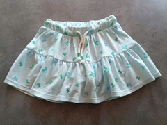 V05 Chân váy cotton có quần