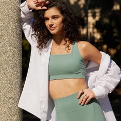 Áo bra tập chun gấu Andar