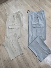 QA16 Quần gió mỏng unisex