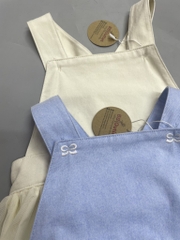 V03 Váy yếm công chúa Apricot Studios