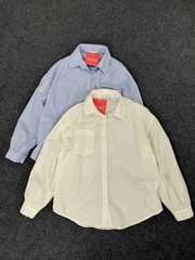 A57 Áo sơ mi cotton Gj