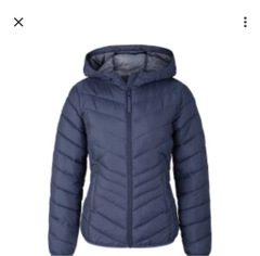 Áo phao trần bông Tom Tailor