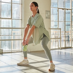 Áo thun nữ xẻ tà Andar