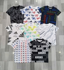 AT01 Áo phông bé trai Das