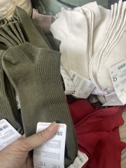 T08 Tất cổ ngắn Uni