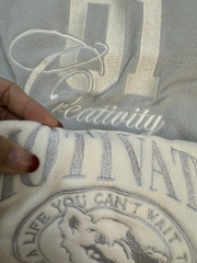 A118 Áo nỉ bông bé gái GJ