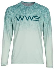 A115 Áo thun thể thao nam tay dài