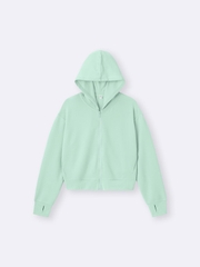 AE40 Áo khoác hoodie nữ