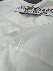 A73 Áo linen dk