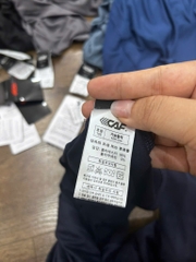 AA18 Áo giữ nhiệt nam Lc