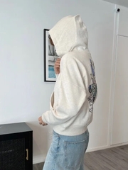 A157 Áo nỉ hoodie Das