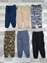 Q122 Quần jogger bé trai Wonder nation
