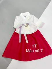 Hanbok bé gái 1T