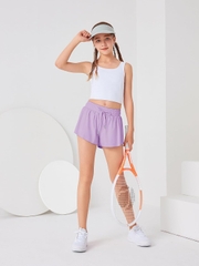 Q16 Quần váy tập Balance