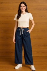 Q77 Quần bò suông LLbeans