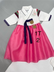 Hanbok bé gái 1T
