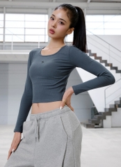 A112 Ao thun tay dài Xexymix