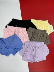 Q16 Quần váy tập Balance